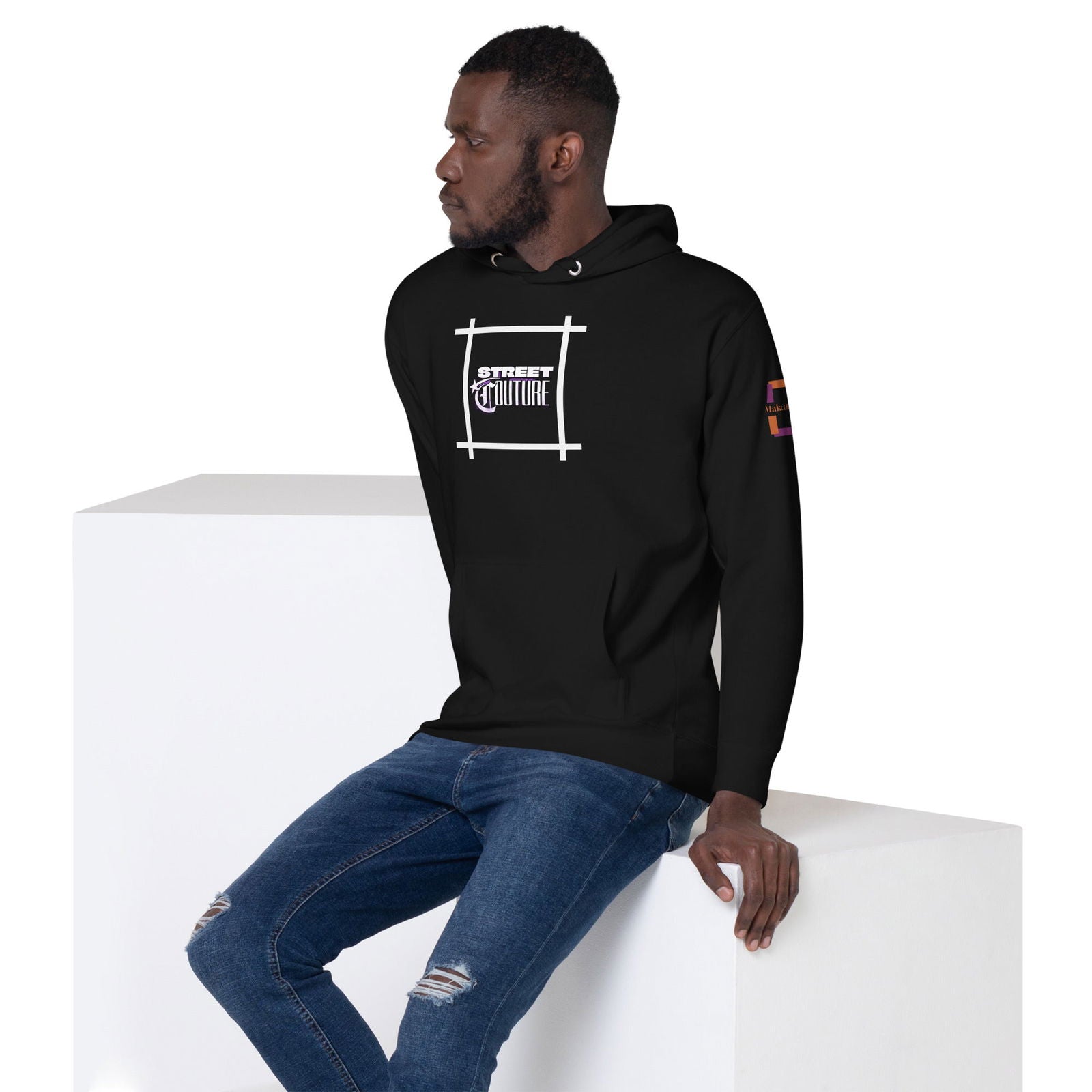 Street Culture Unisex Hoodie - ShopEbonyMonique