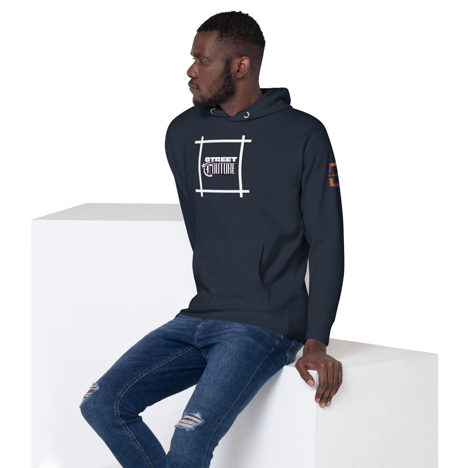 Street Culture Unisex Hoodie - ShopEbonyMonique