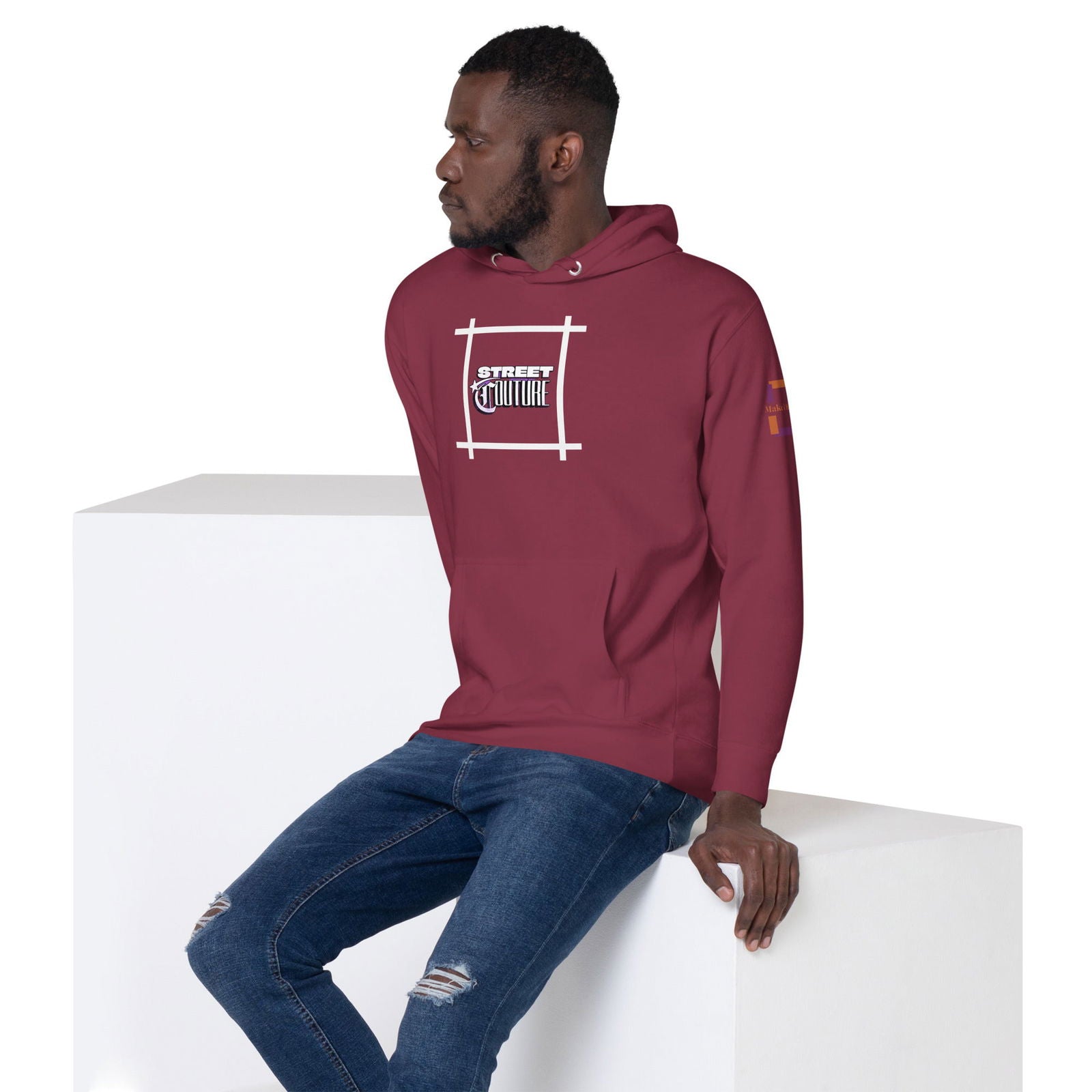 Street Culture Unisex Hoodie - ShopEbonyMonique