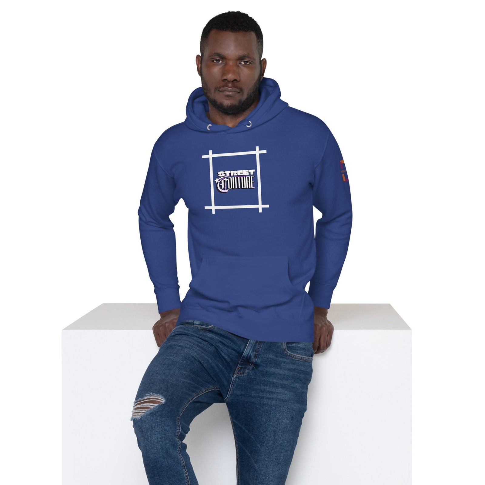 Street Culture Unisex Hoodie - ShopEbonyMonique