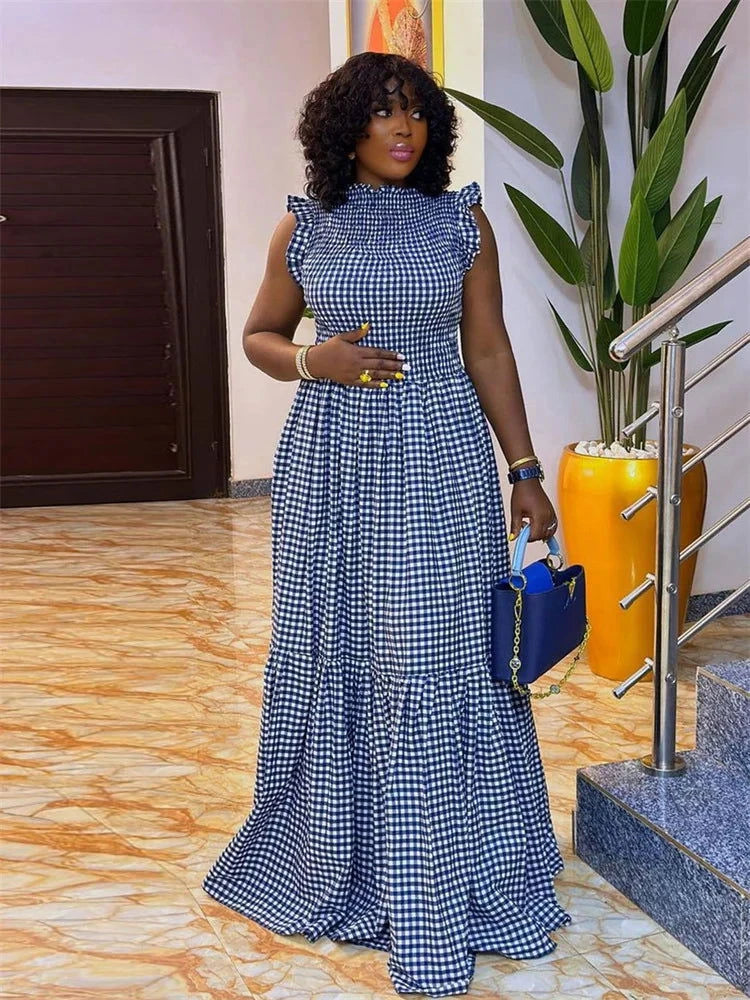 Summer Fashion Maxi Dresses - ShopEbonyMonique