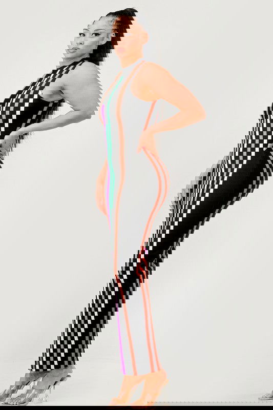 Sunset Boulevard Maxi - ShopEbonyMonique