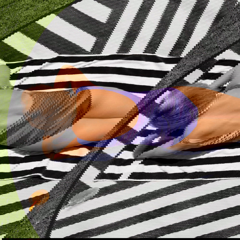 Swan One-Piece Swimsuit - ShopEbonyMonique