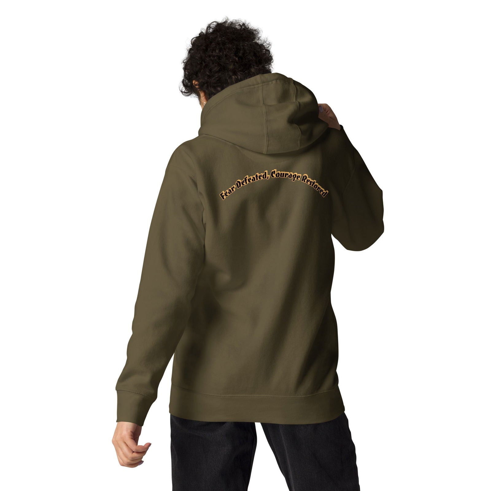 Unisex Hoodie - ShopEbonyMonique