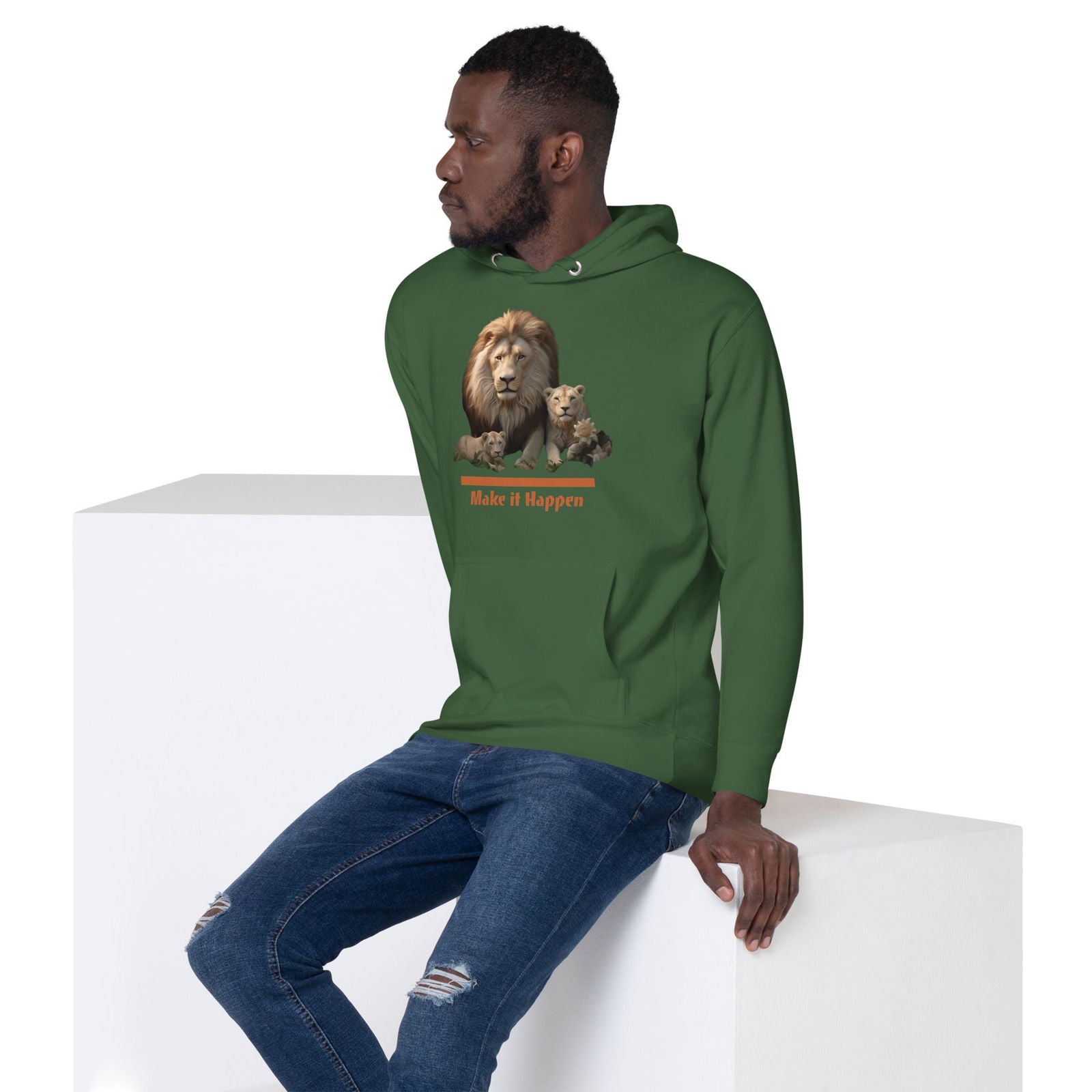 Unisex Hoodie - ShopEbonyMonique