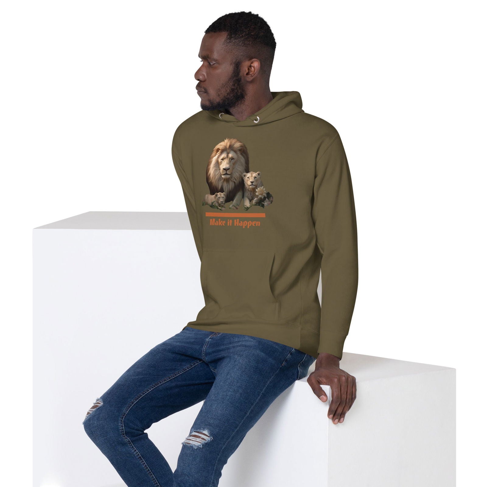 Unisex Hoodie - ShopEbonyMonique