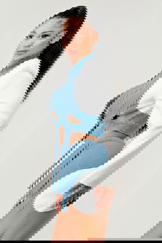 Urban Chic Two-Piece Set - ShopEbonyMonique