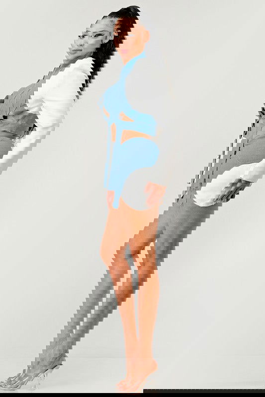 Urban Chic Two-Piece Set - ShopEbonyMonique