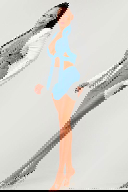 Urban Chic Two-Piece Set - ShopEbonyMonique