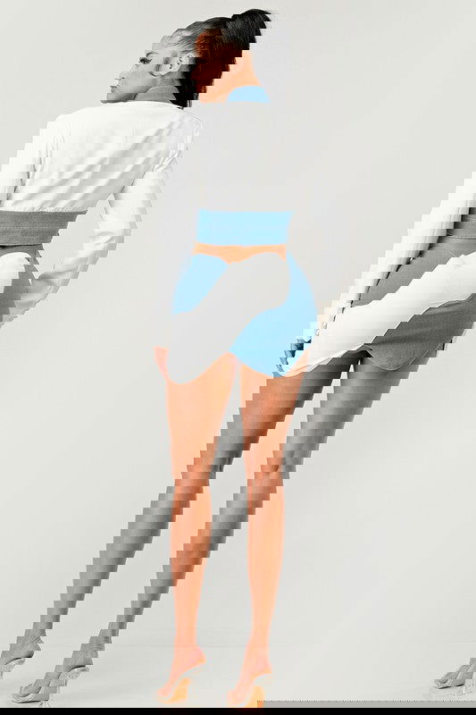 Urban Chic Two-Piece Set - ShopEbonyMonique