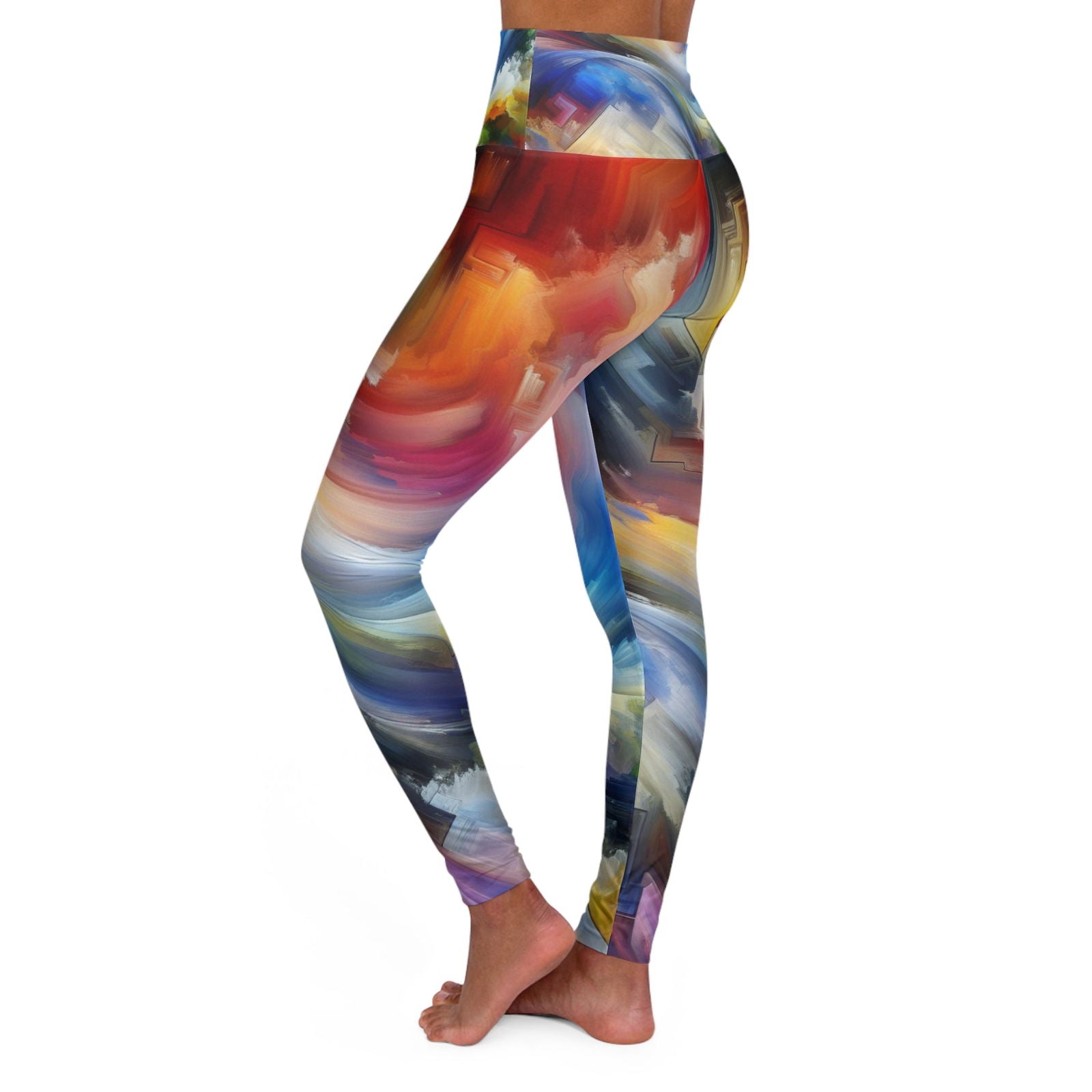 Valentano - Leggings - ShopEbonyMonique