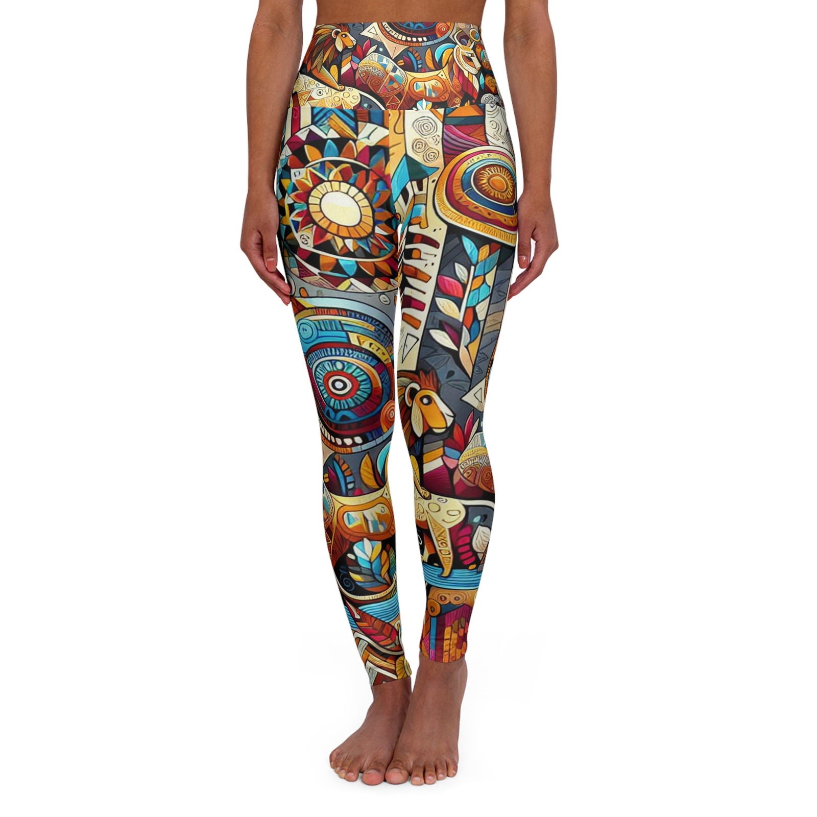 Valentini - Leggings - ShopEbonyMonique