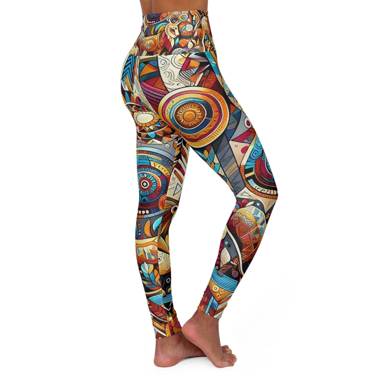 Valentini - Leggings - ShopEbonyMonique