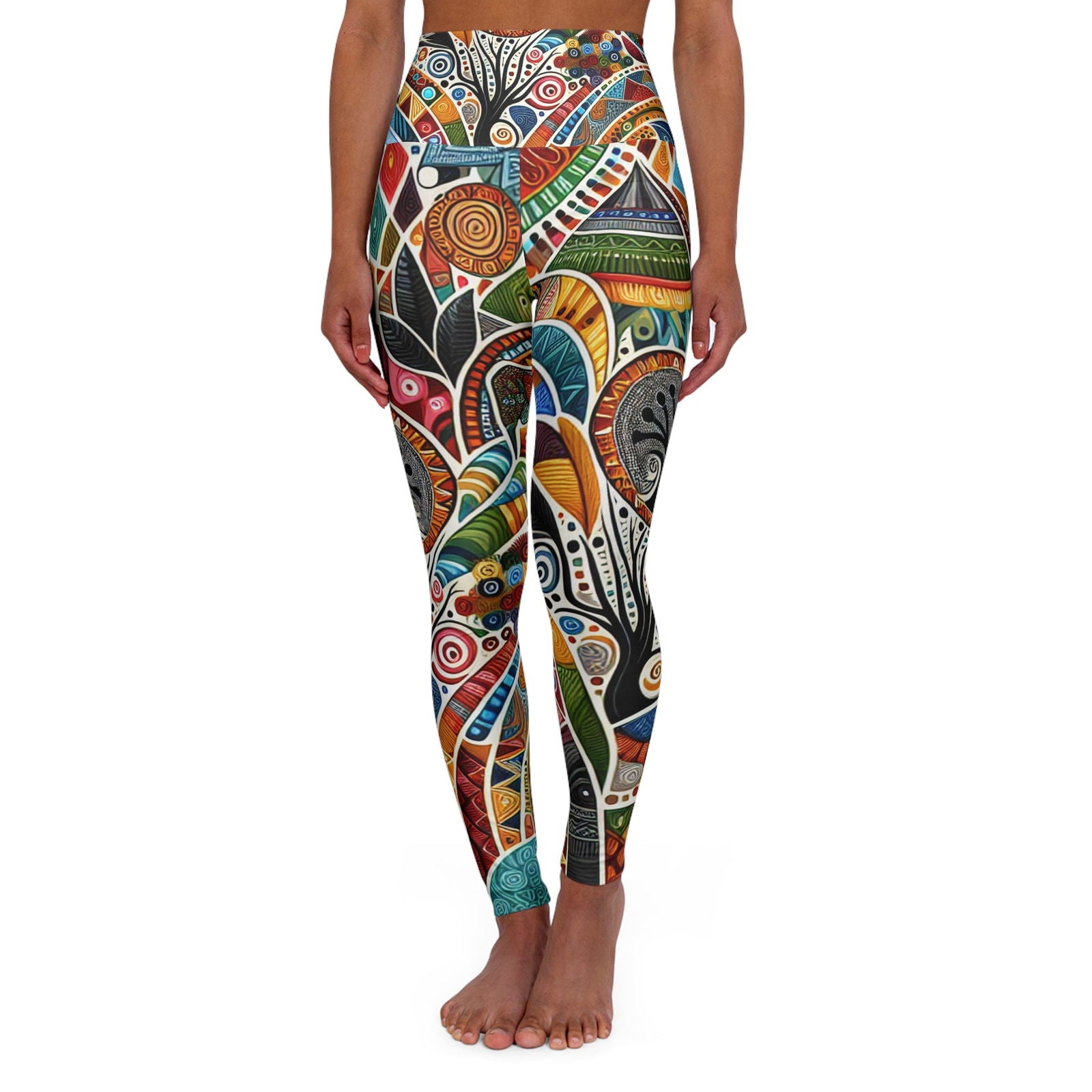 Vaubellini - Leggings - ShopEbonyMonique