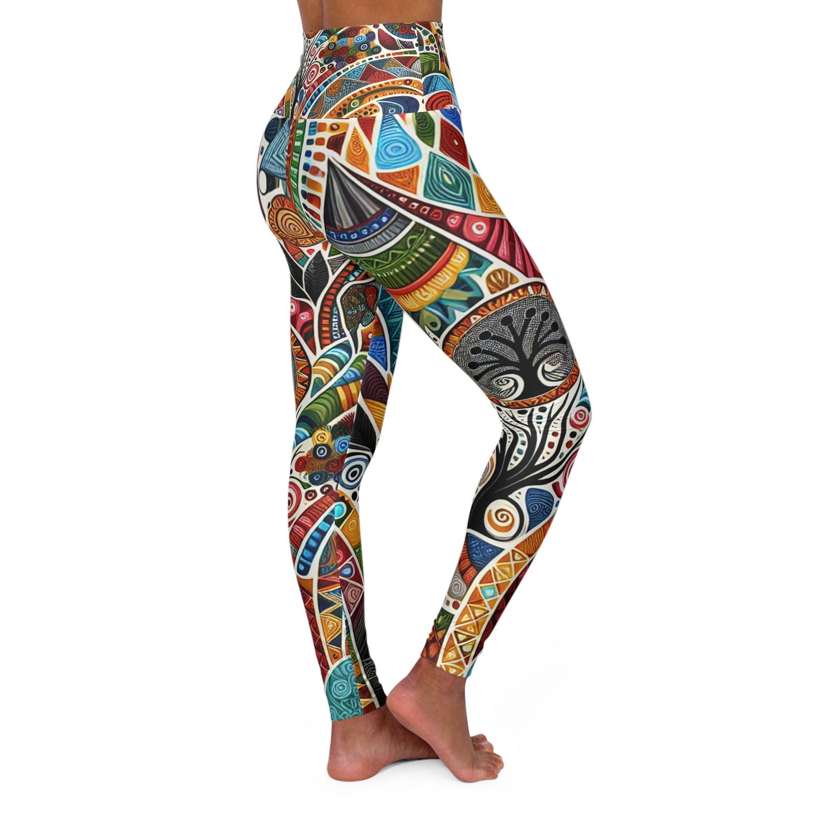 Vaubellini - Leggings - ShopEbonyMonique