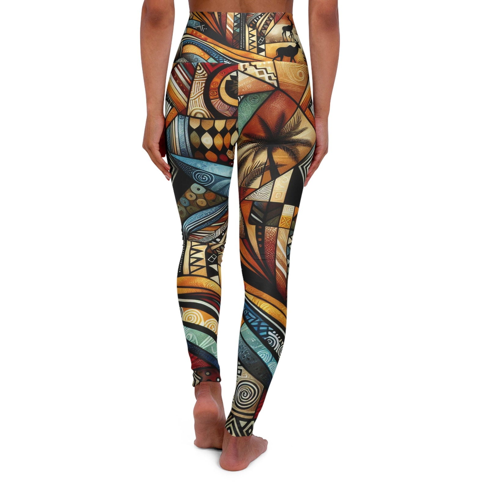 Vivalretti - Leggings - ShopEbonyMonique