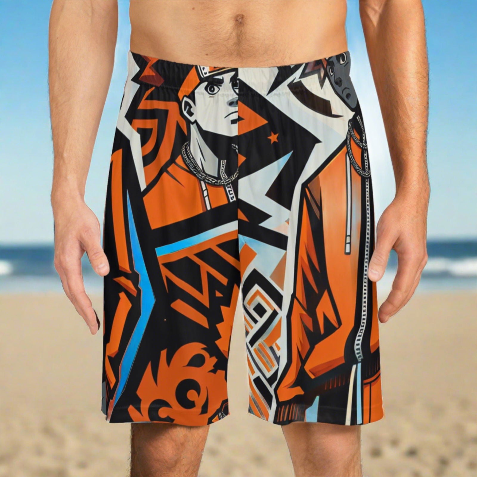 Warrior Basketball - Shorts - ShopEbonyMonique