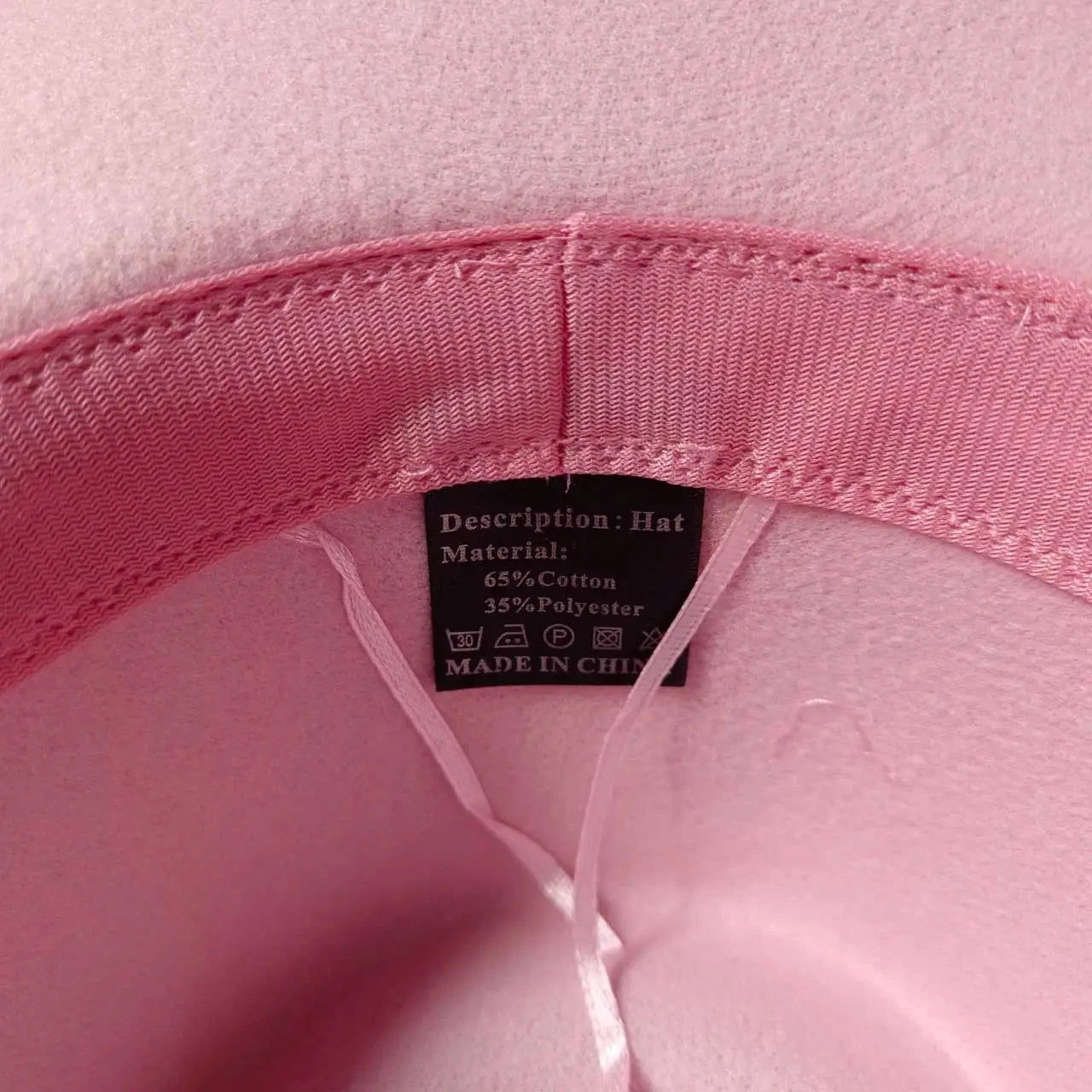 Wide Brim Western Cowboy Hat - ShopEbonyMonique