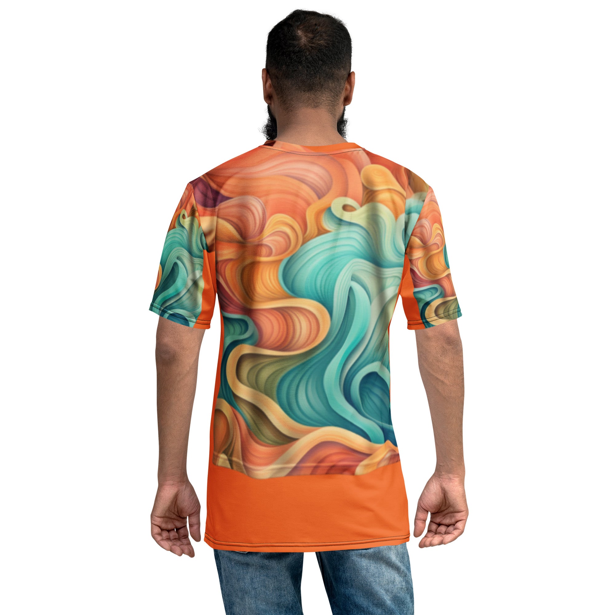 Sherbet Men's t-shirt - ShopEbonyMonique