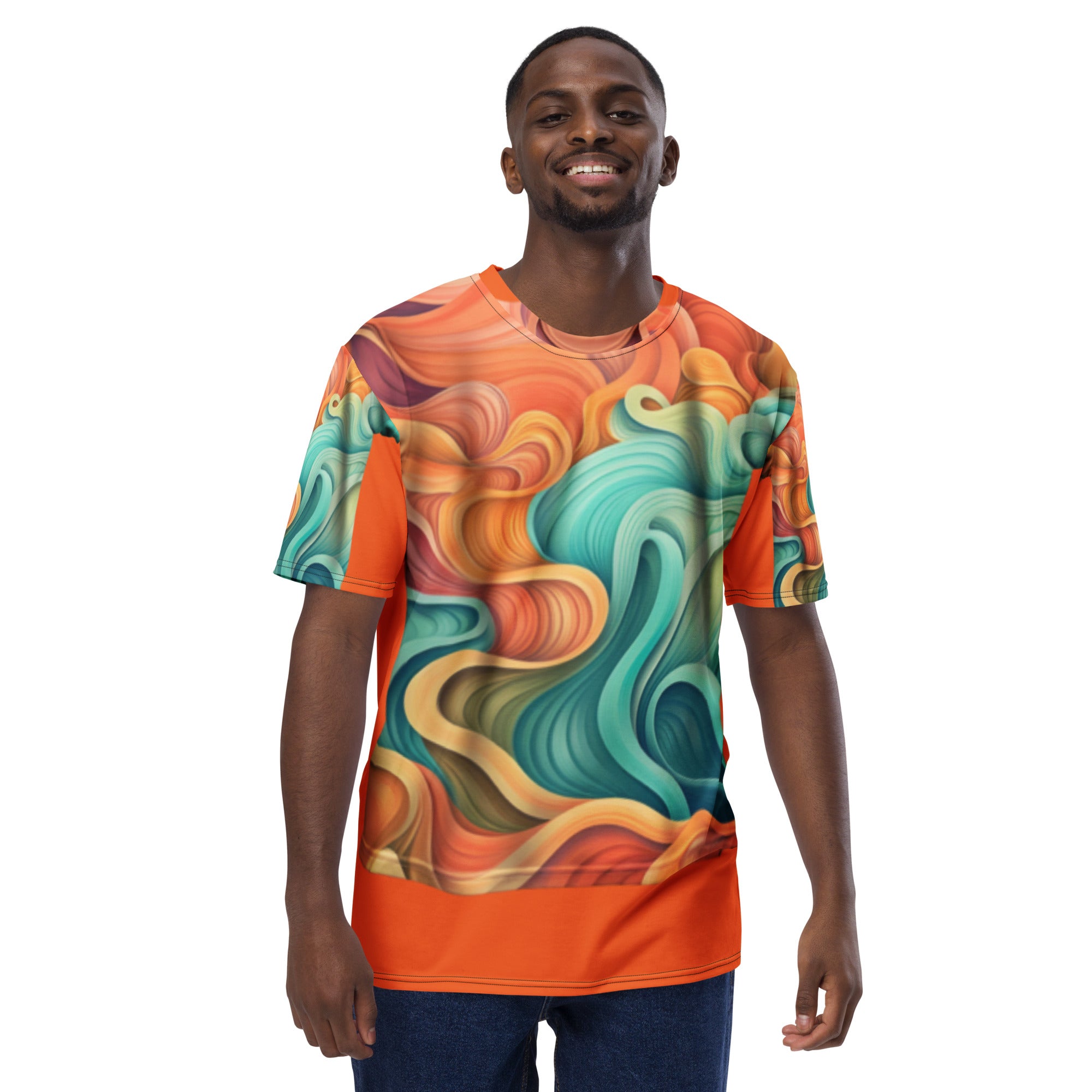 Sherbet Men's t-shirt - ShopEbonyMonique