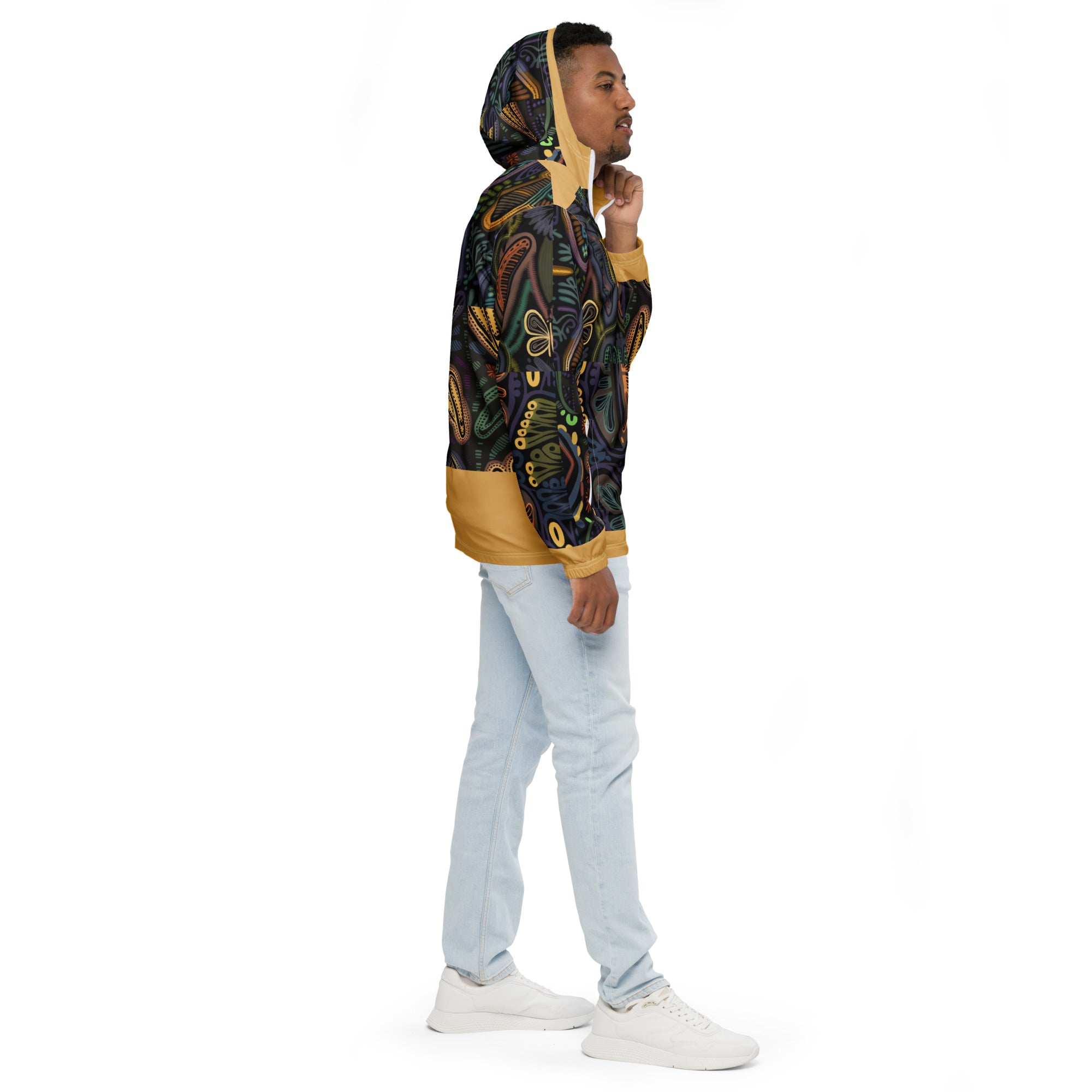EM Men's Windbreaker - ShopEbonyMonique