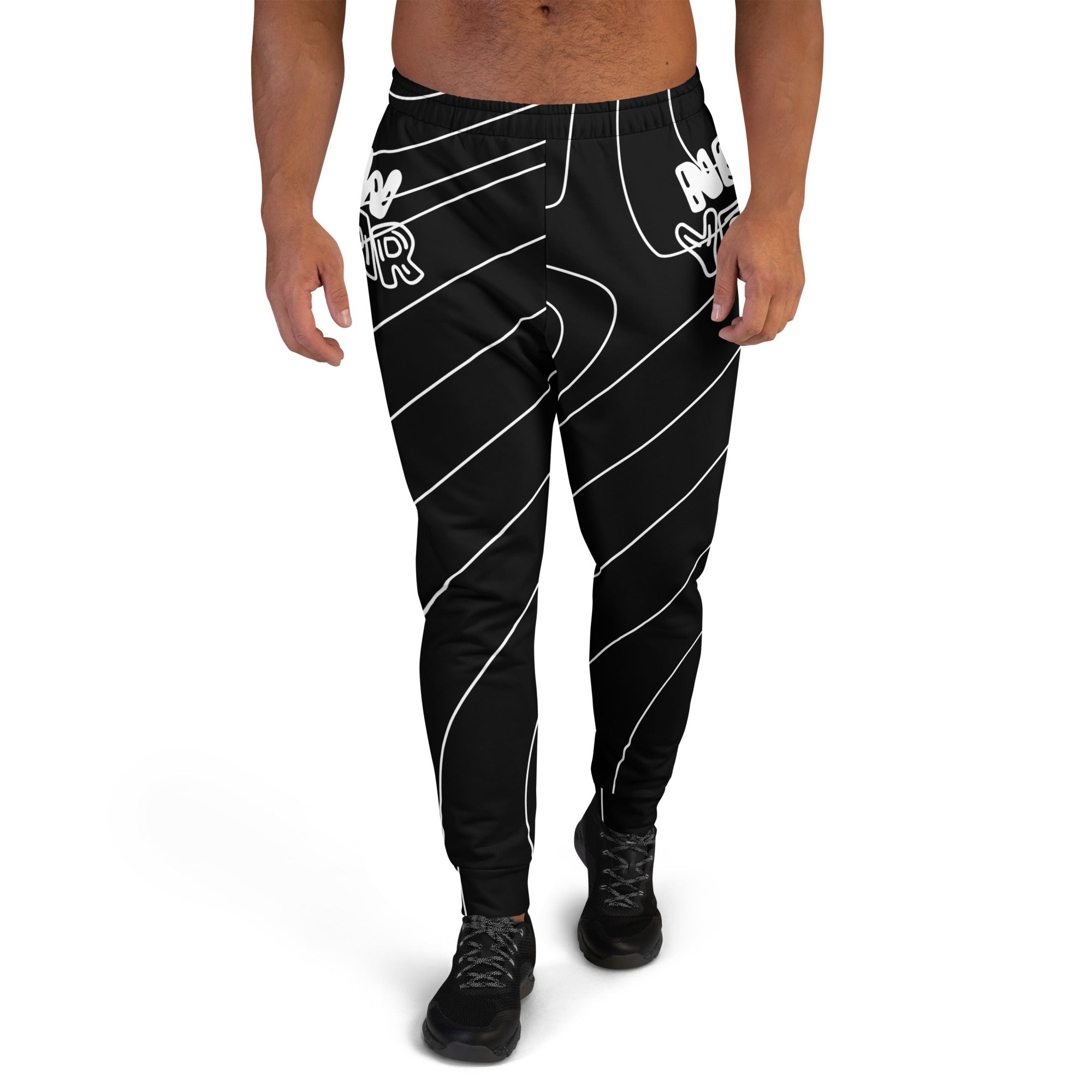 New Year Men's Joggers - ShopEbonyMonique