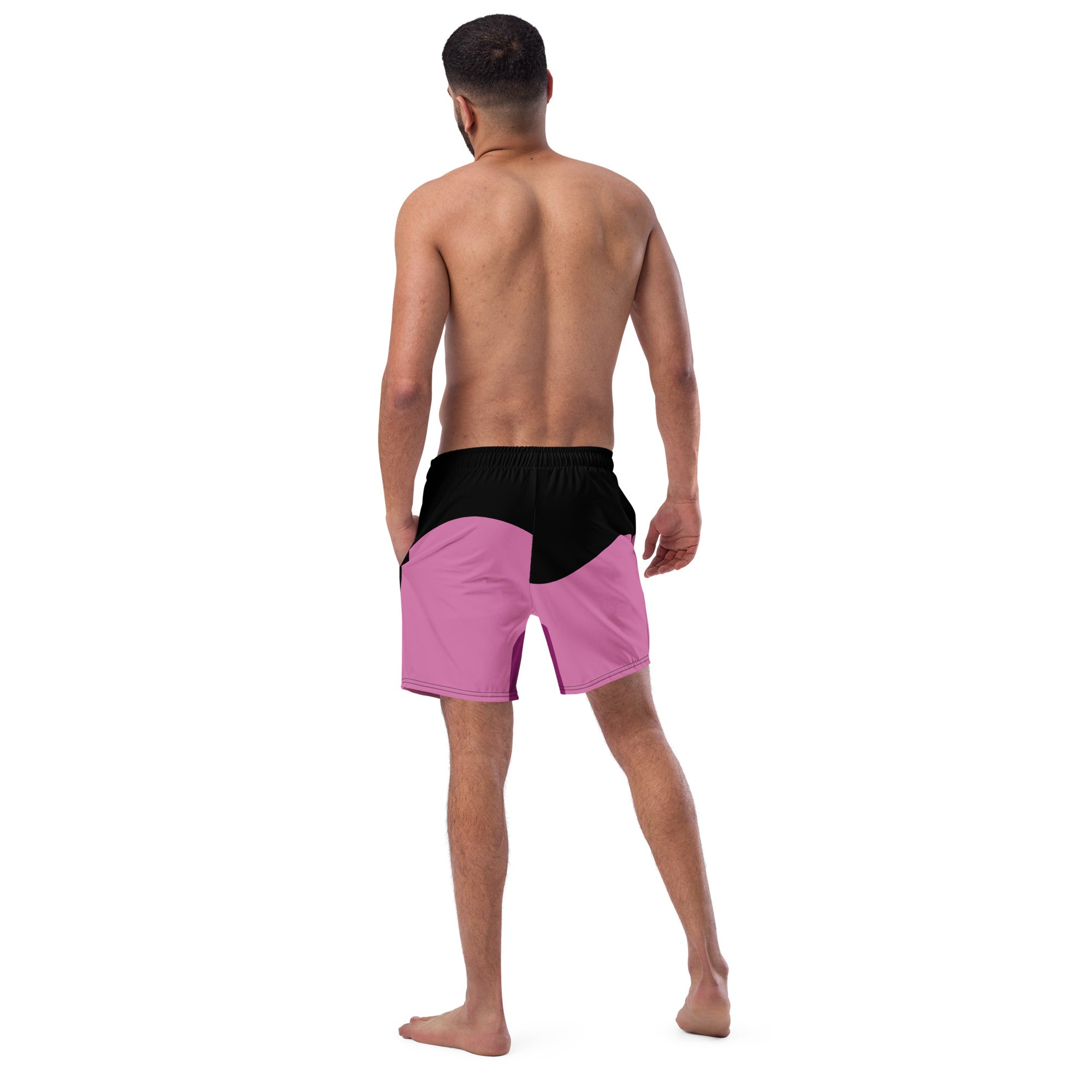 Slam Men's Swim Trunks - ShopEbonyMonique