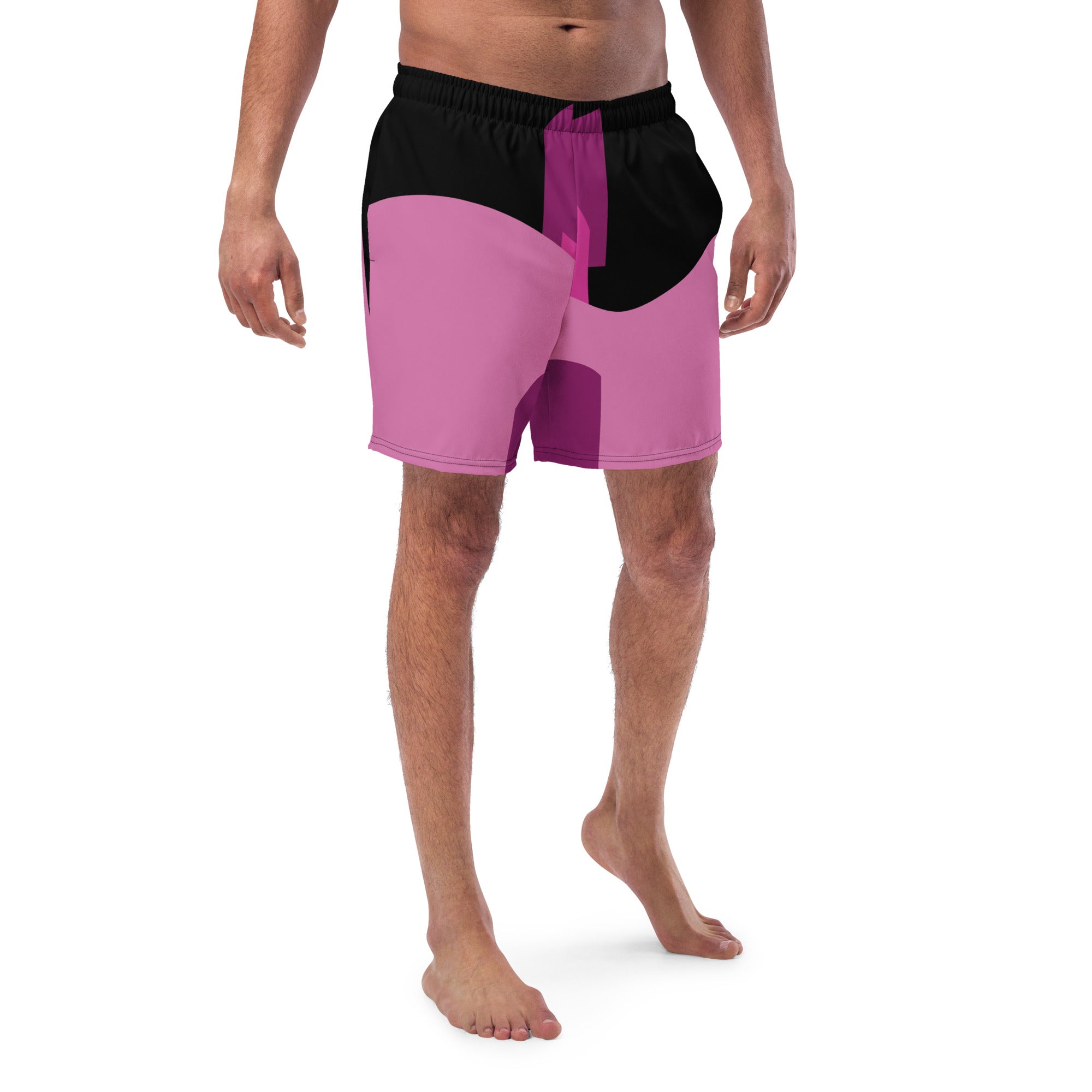 Slam Men's Swim Trunks - ShopEbonyMonique