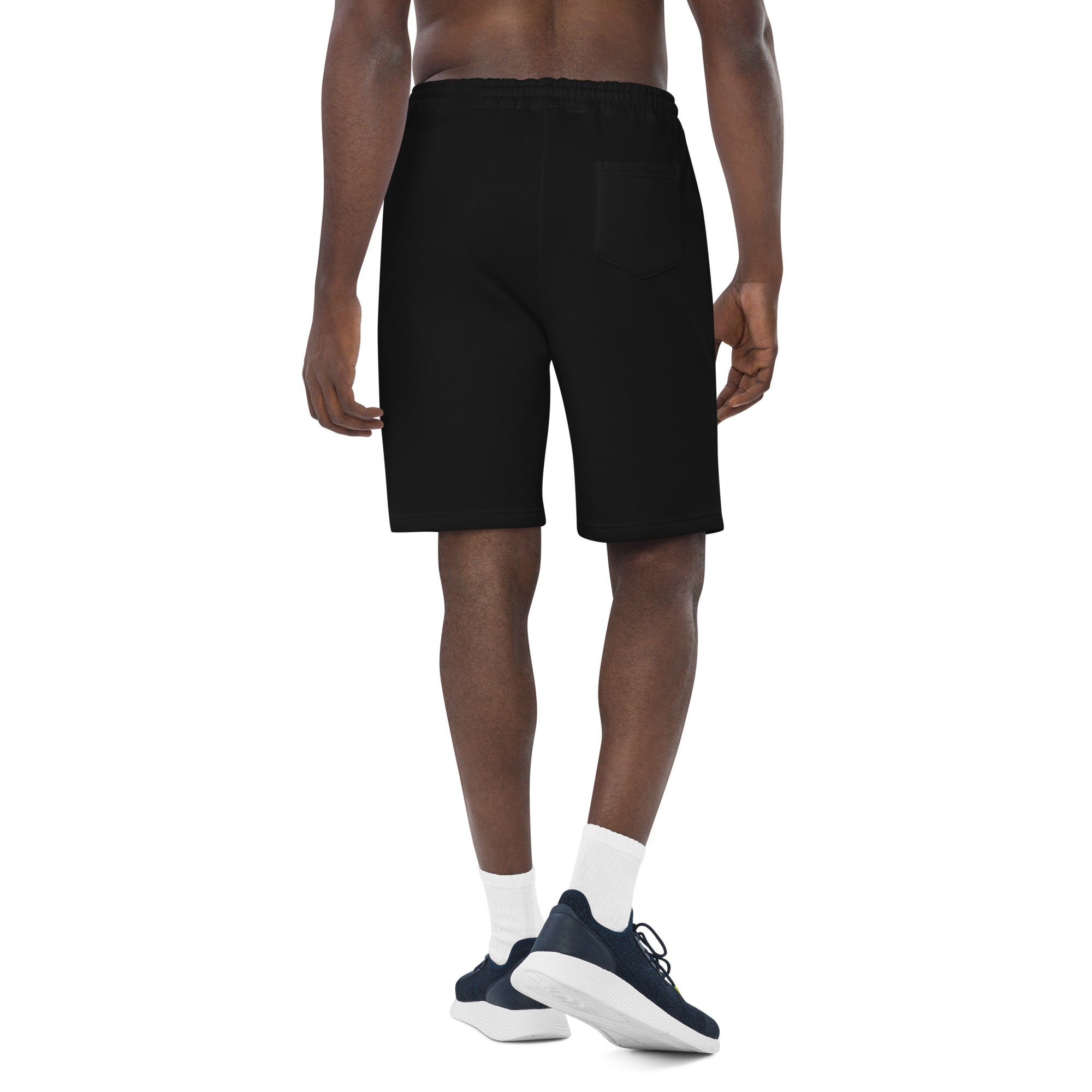 EM Men's fleece shorts - ShopEbonyMonique