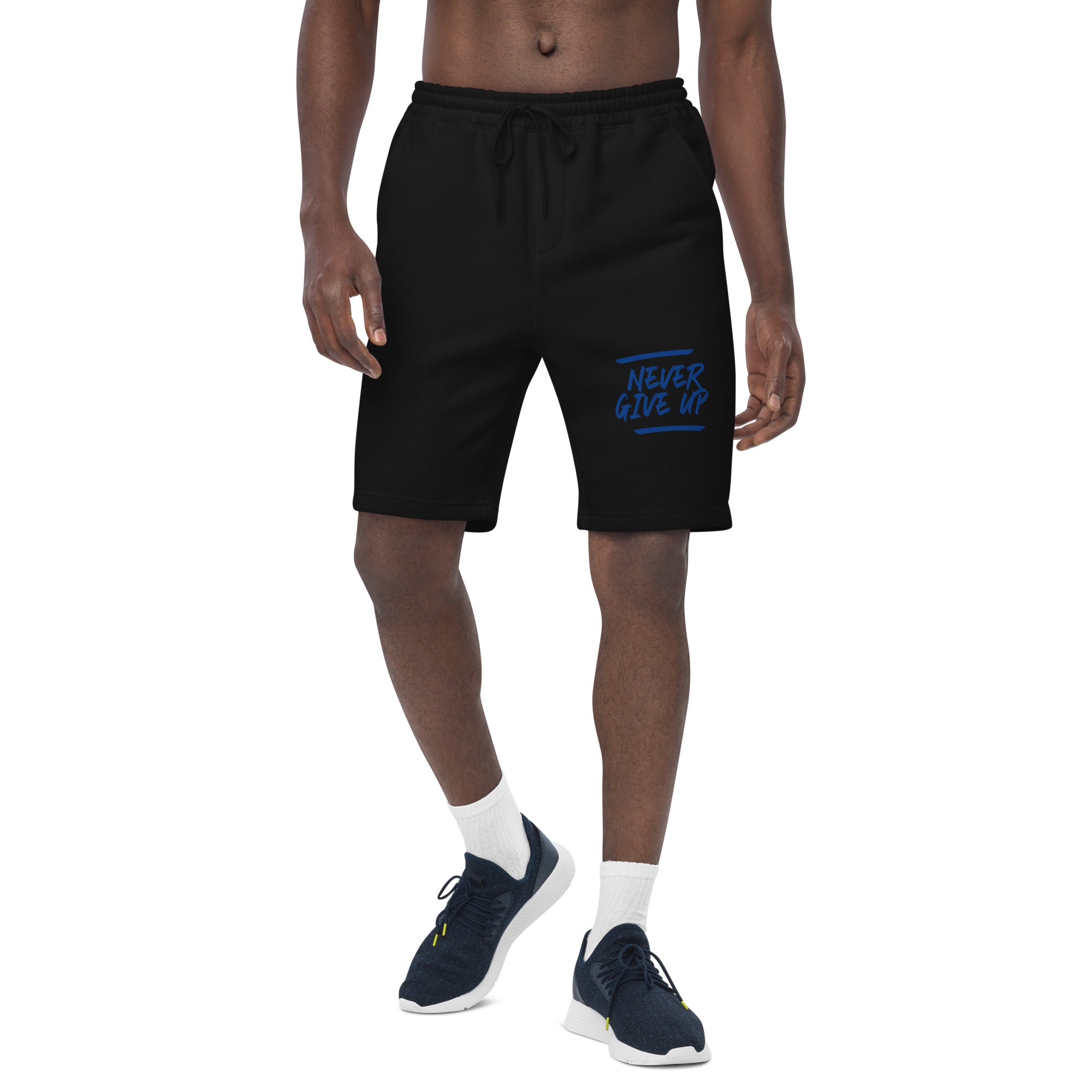 EM Men's fleece shorts - ShopEbonyMonique
