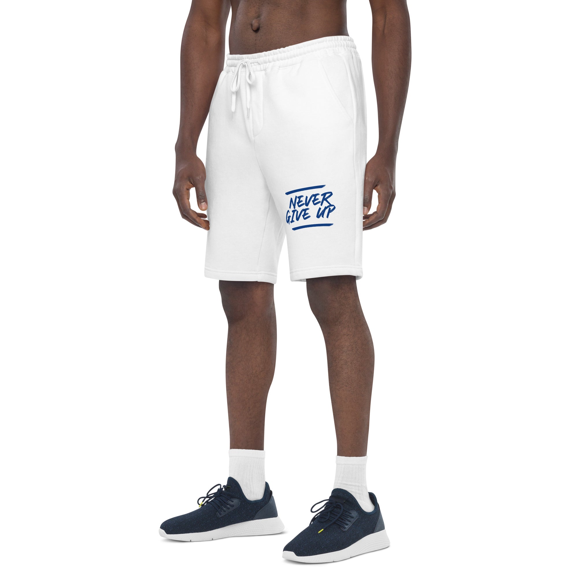 EM Men's fleece shorts - ShopEbonyMonique