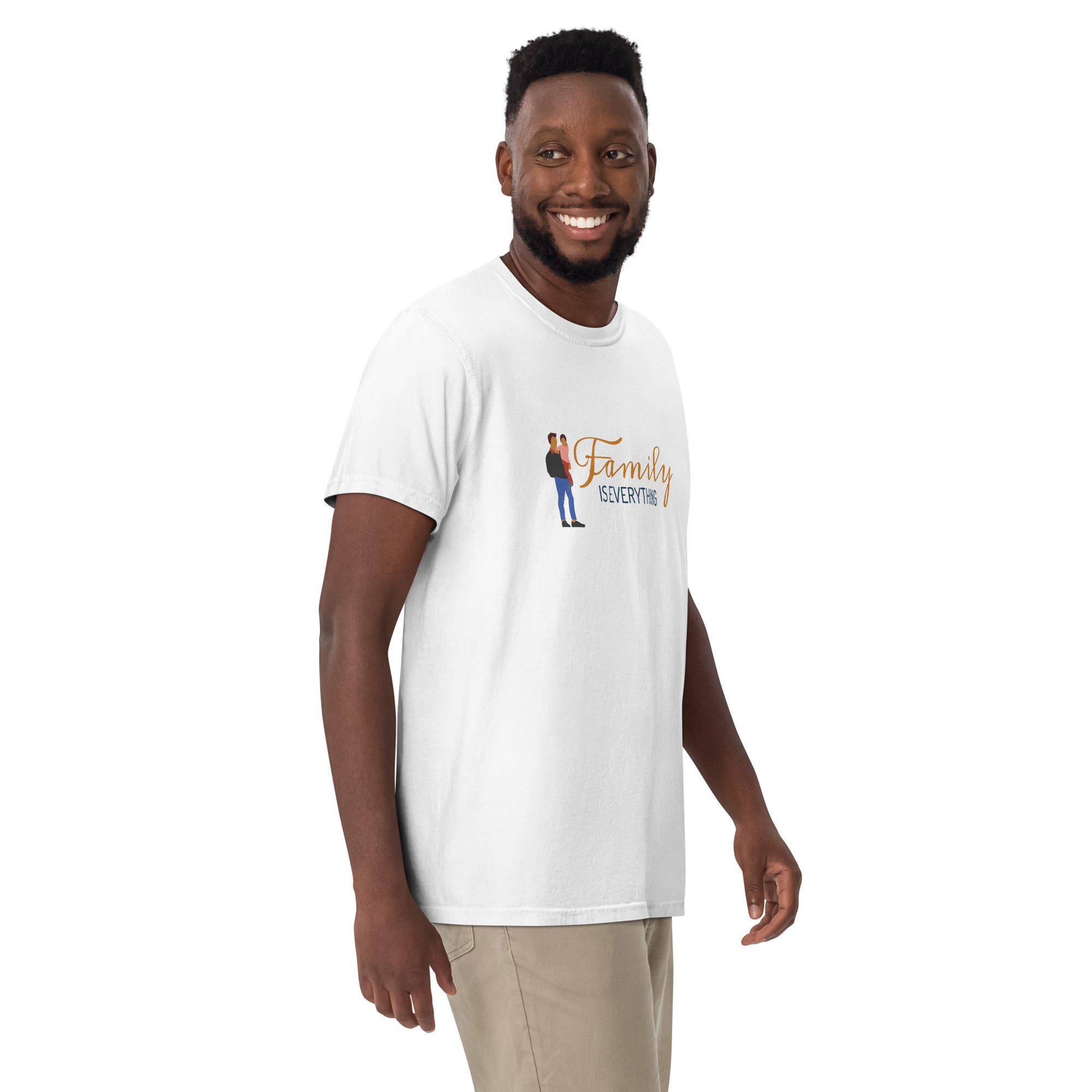 Father's T-shirt - ShopEbonyMonique