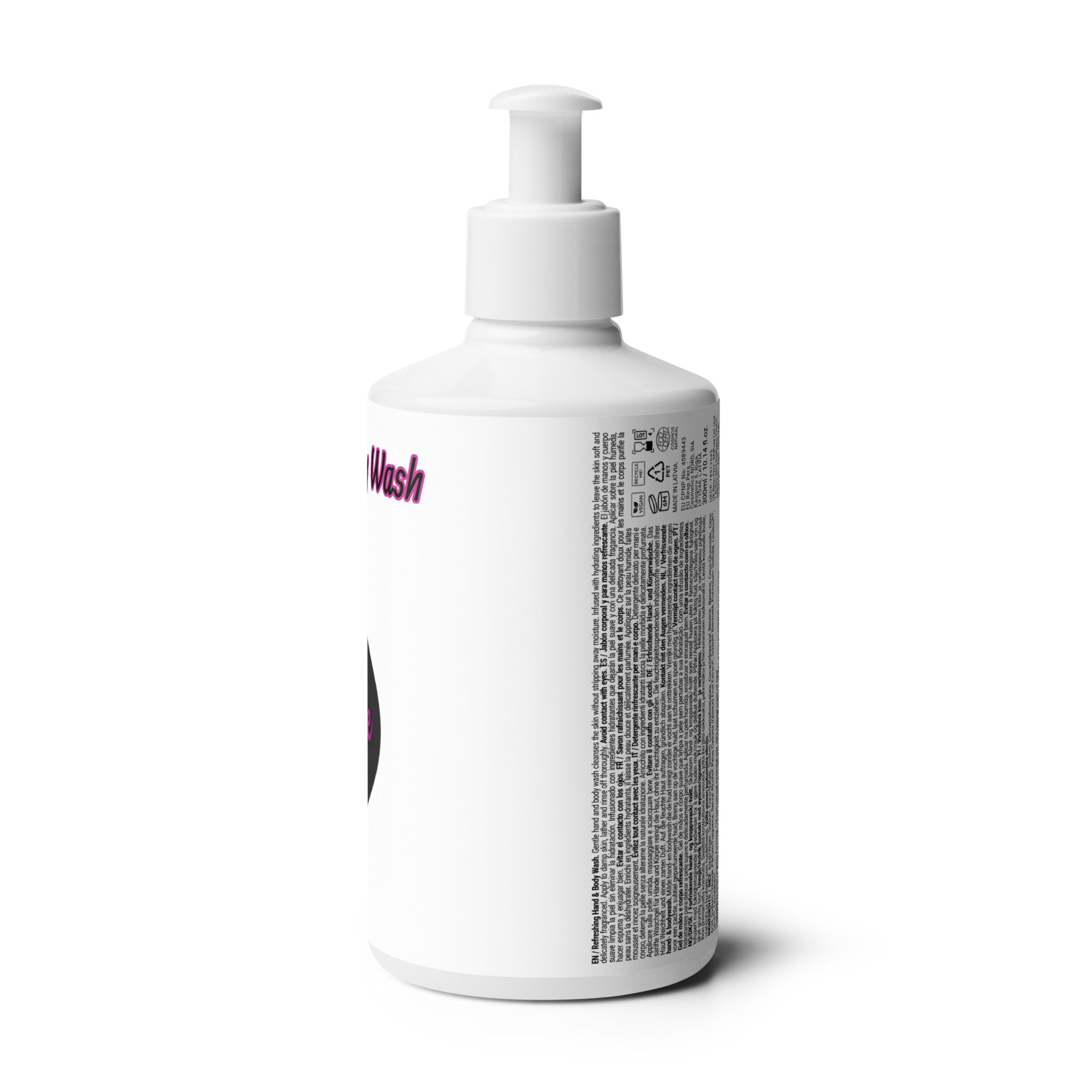 EM Refreshing hand & body wash - ShopEbonyMonique