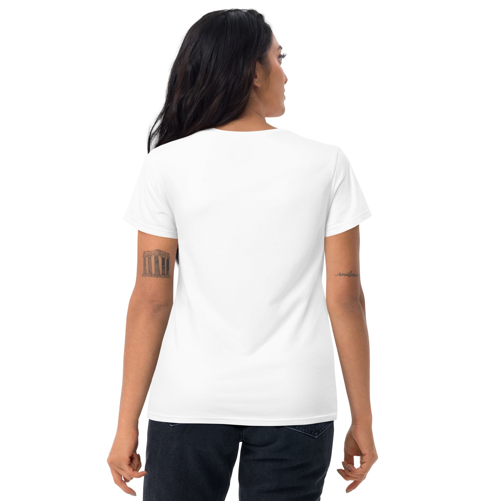 No Drama Women's short sleeve t-shirt - ShopEbonyMonique