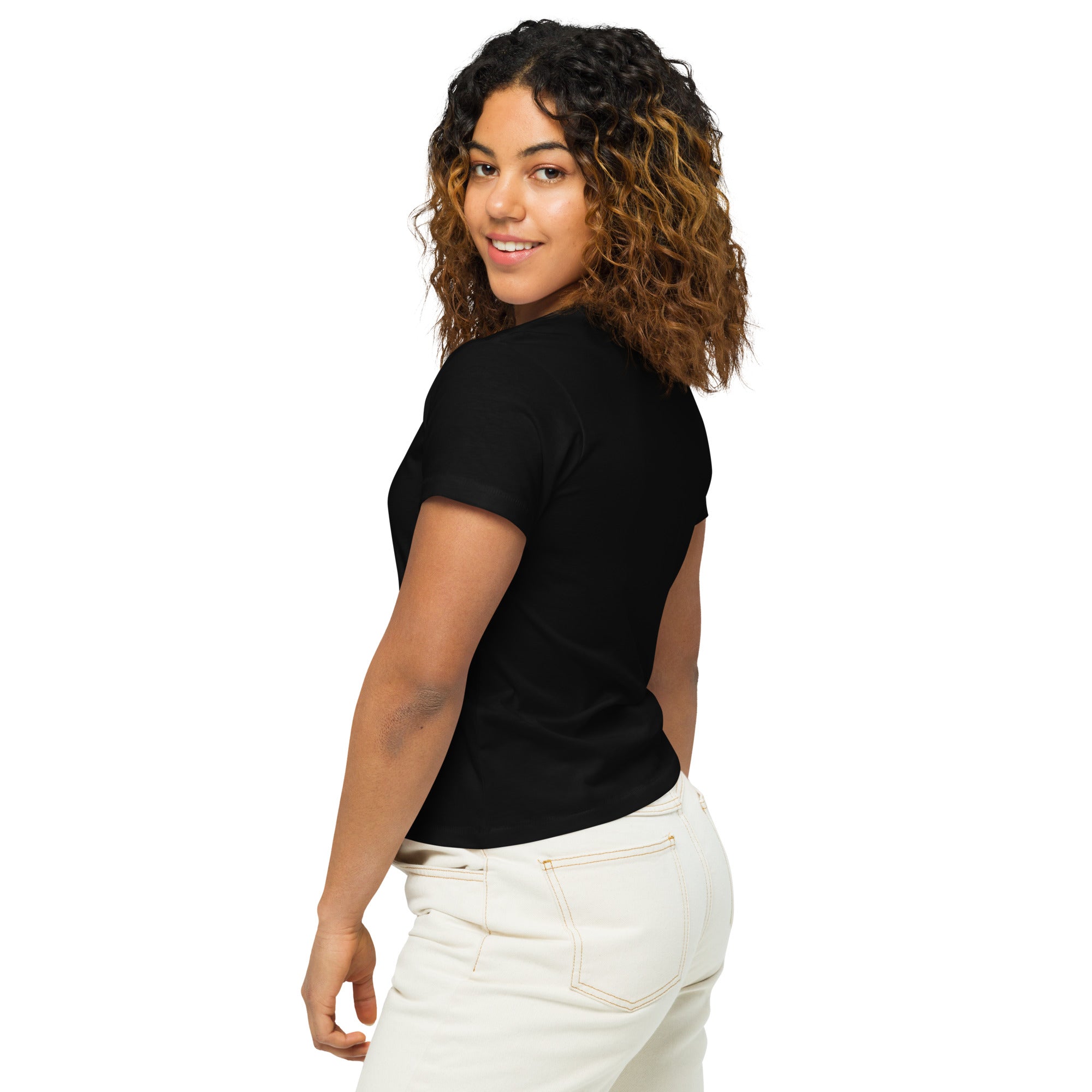 Prophetic Takeover Women’s high-waisted t-shirt - ShopEbonyMonique