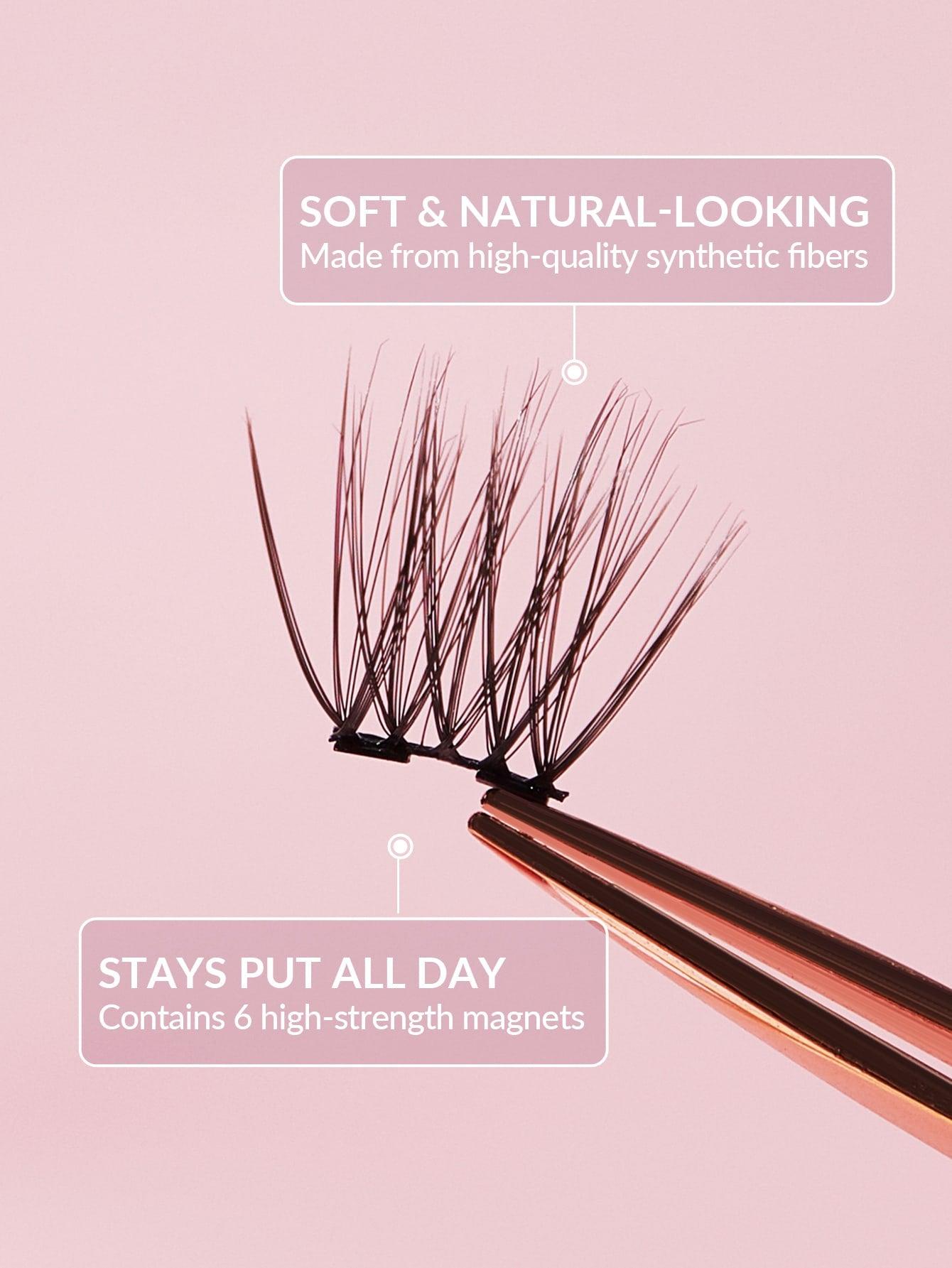 EM Magnetizing EyeLash + Liner Set - ShopEbonyMonique