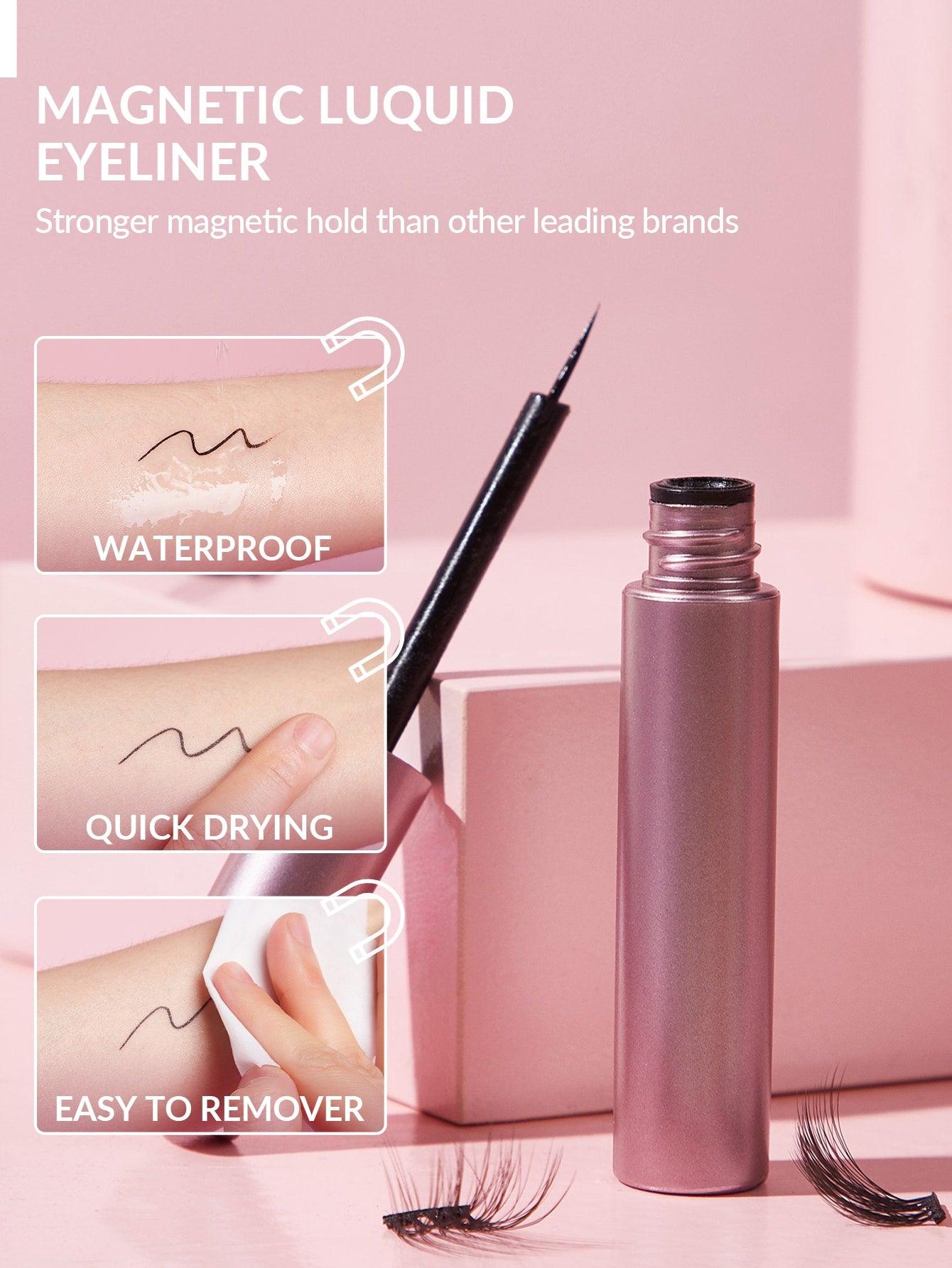 EM Magnetizing EyeLash + Liner Set - ShopEbonyMonique