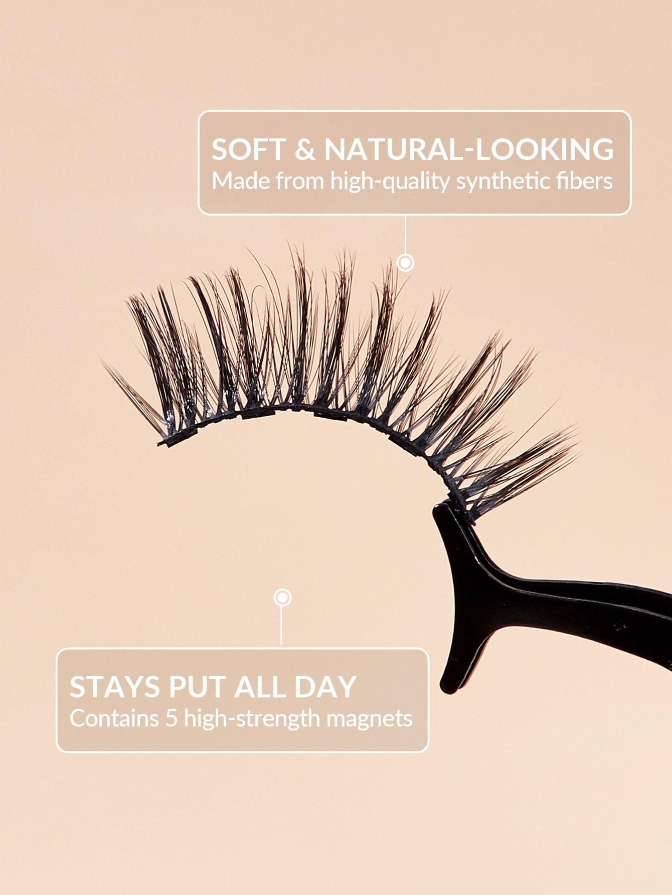 EM Magnetizing EyeLash + Liner Set - ShopEbonyMonique