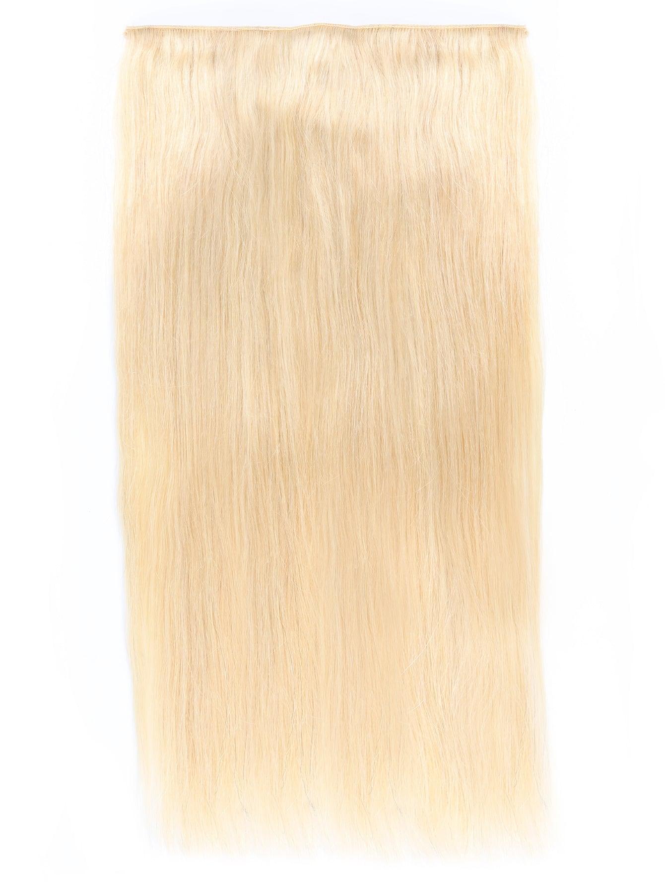 EM 8pcs Clip In Straight Human Hair - ShopEbonyMonique