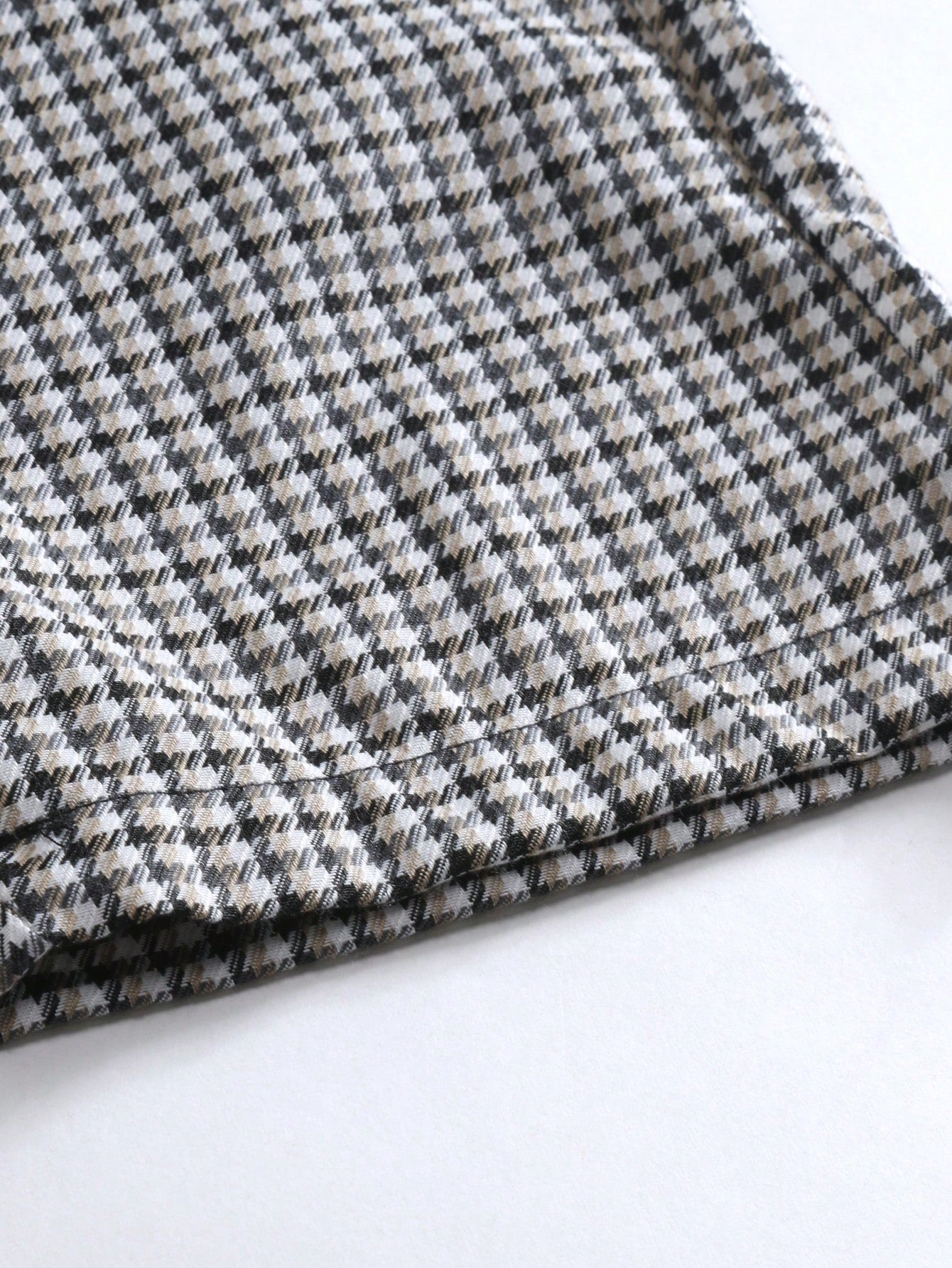 EM Men Plaid Print Blazer & Pants - ShopEbonyMonique