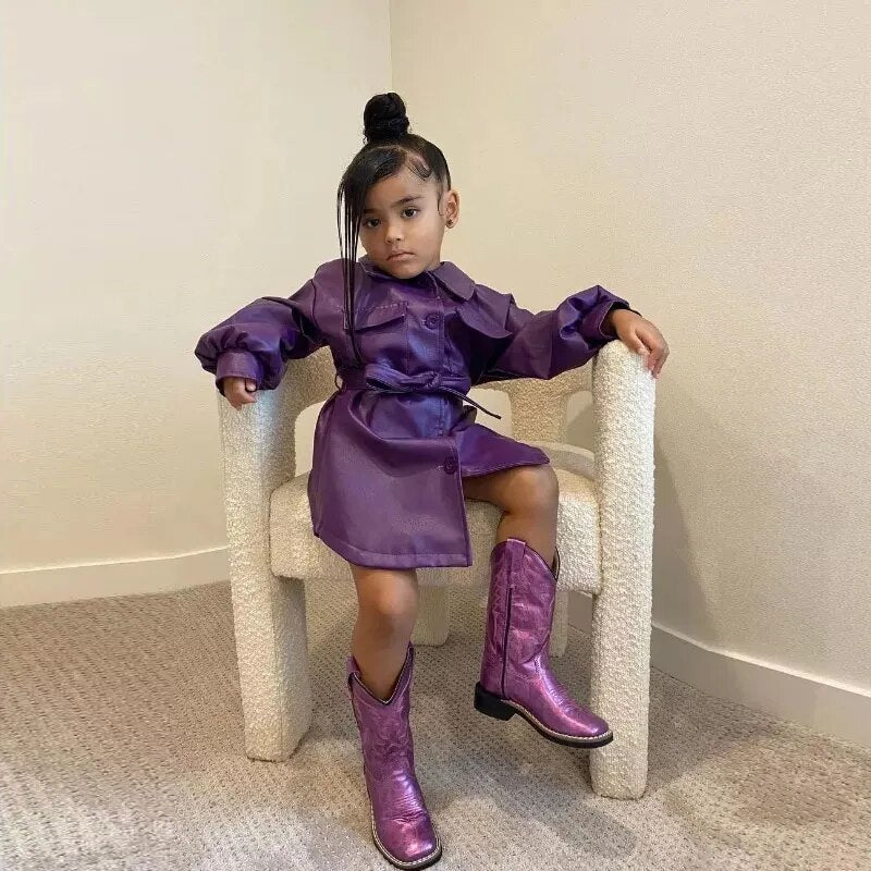 Ke'mora Girls Fashion Jackets - ShopEbonyMonique