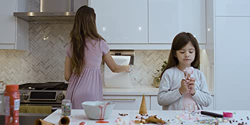 Innovia Automatic Paper Towel Dispenser. Touchless Technology. Works with Most Paper Towel Brands and Sizes. Dispenses The Number of Sheets You Need. White, Under Cabinet Mounted. - ShopEbonyMonique