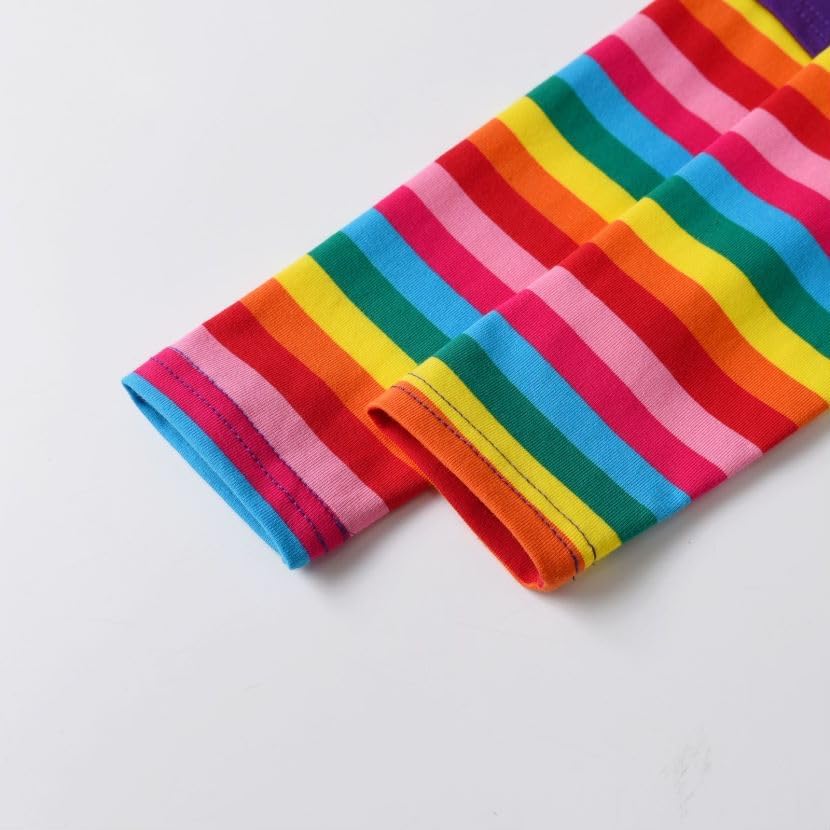 EM girls clothes toddler outfits - little kids shirts & leggings winter fashion clothing sets, cute birthday gifts - ShopEbonyMonique