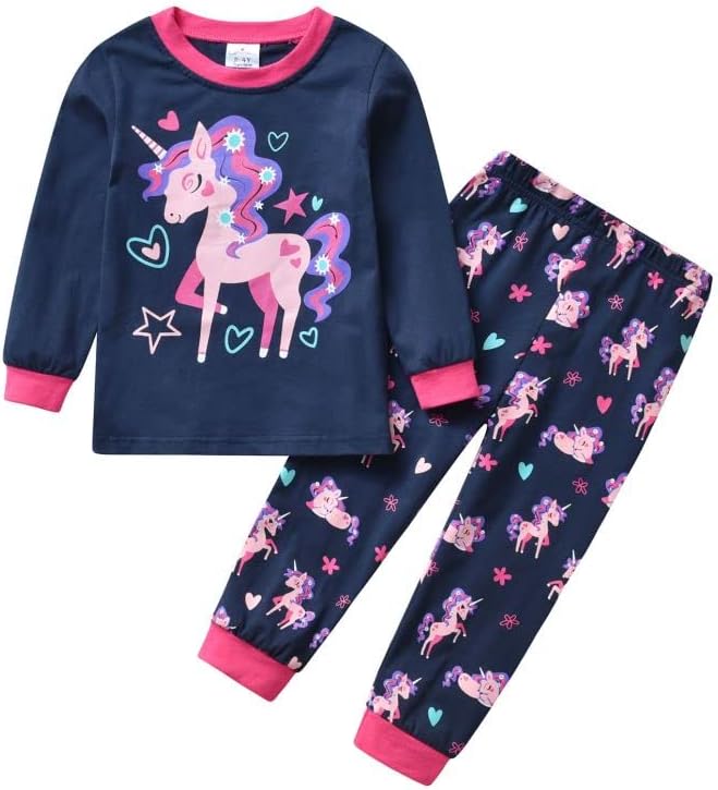 EM girls clothes toddler outfits - little kids shirts & leggings winter fashion clothing sets, cute birthday gifts - ShopEbonyMonique