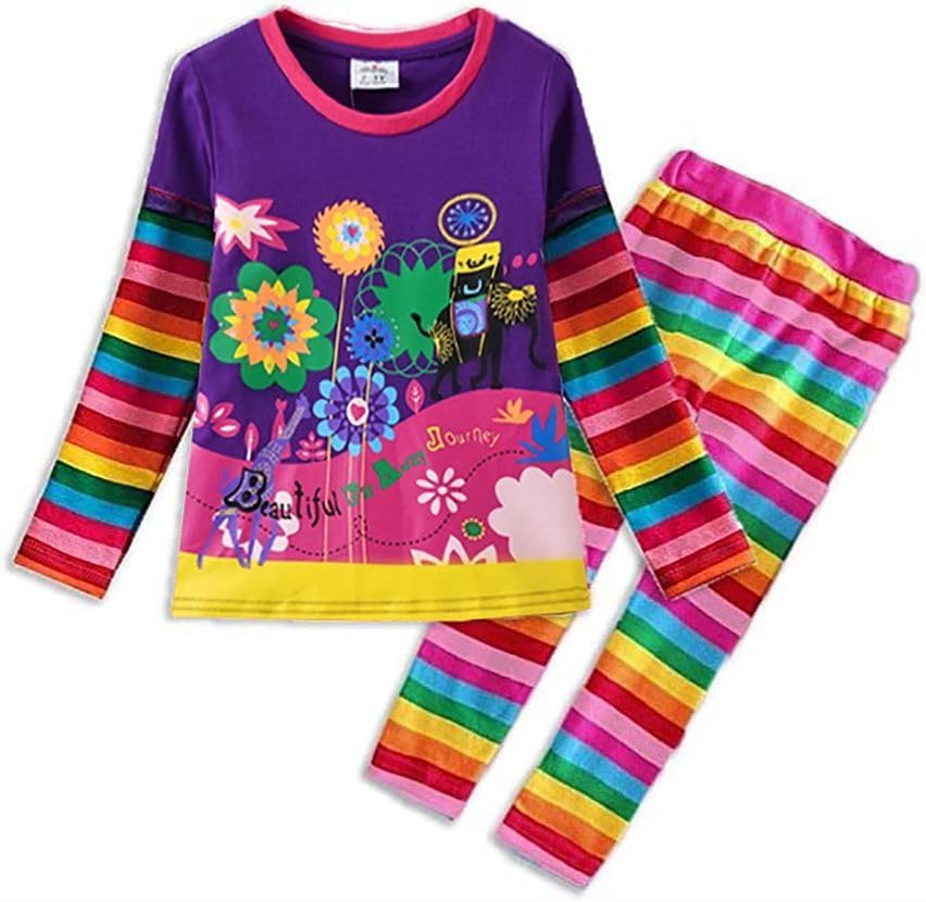 EM girls clothes toddler outfits - little kids shirts & leggings winter fashion clothing sets, cute birthday gifts - ShopEbonyMonique