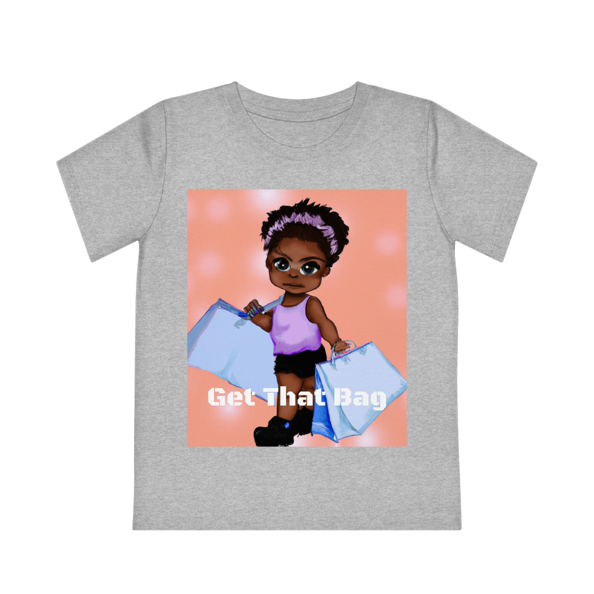 Kids' Bag T-Shirt - ShopEbonyMonique