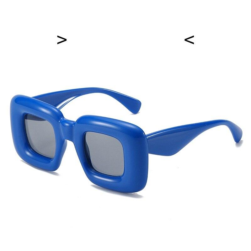 Brand Candy Color Sunglasses - ShopEbonyMonique