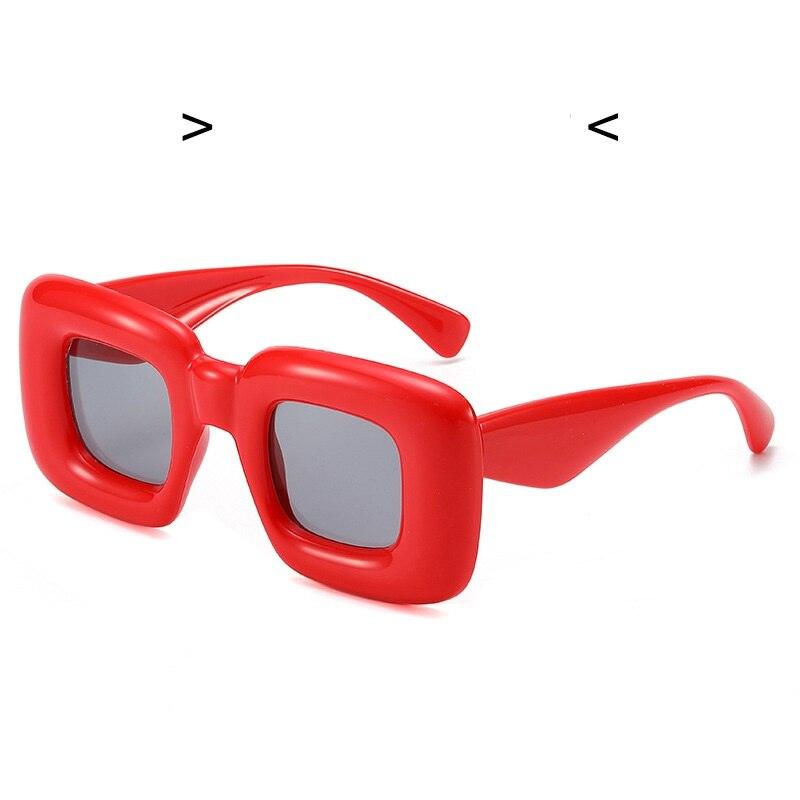 Brand Candy Color Sunglasses - ShopEbonyMonique