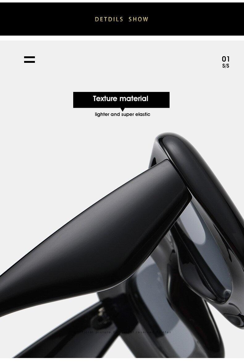 Brand Candy Color Sunglasses - ShopEbonyMonique