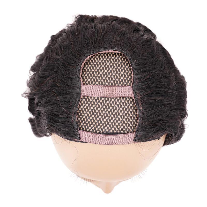 Brazilian Deep Wave U-Part Wig - ShopEbonyMonique